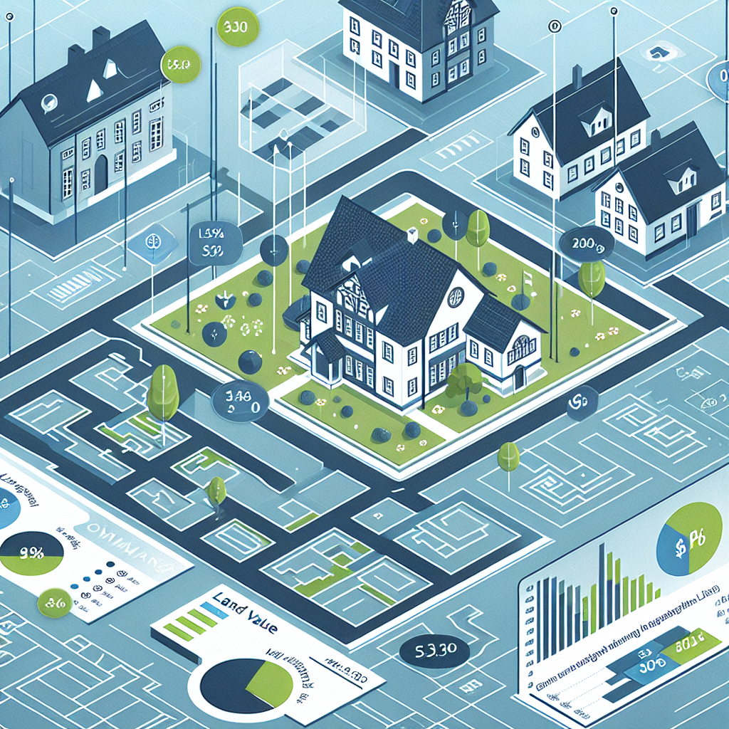 Bodenrichtwertberechnung in Krefeld Benrad Süd